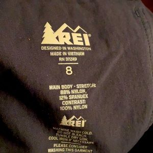 REI hiking pants